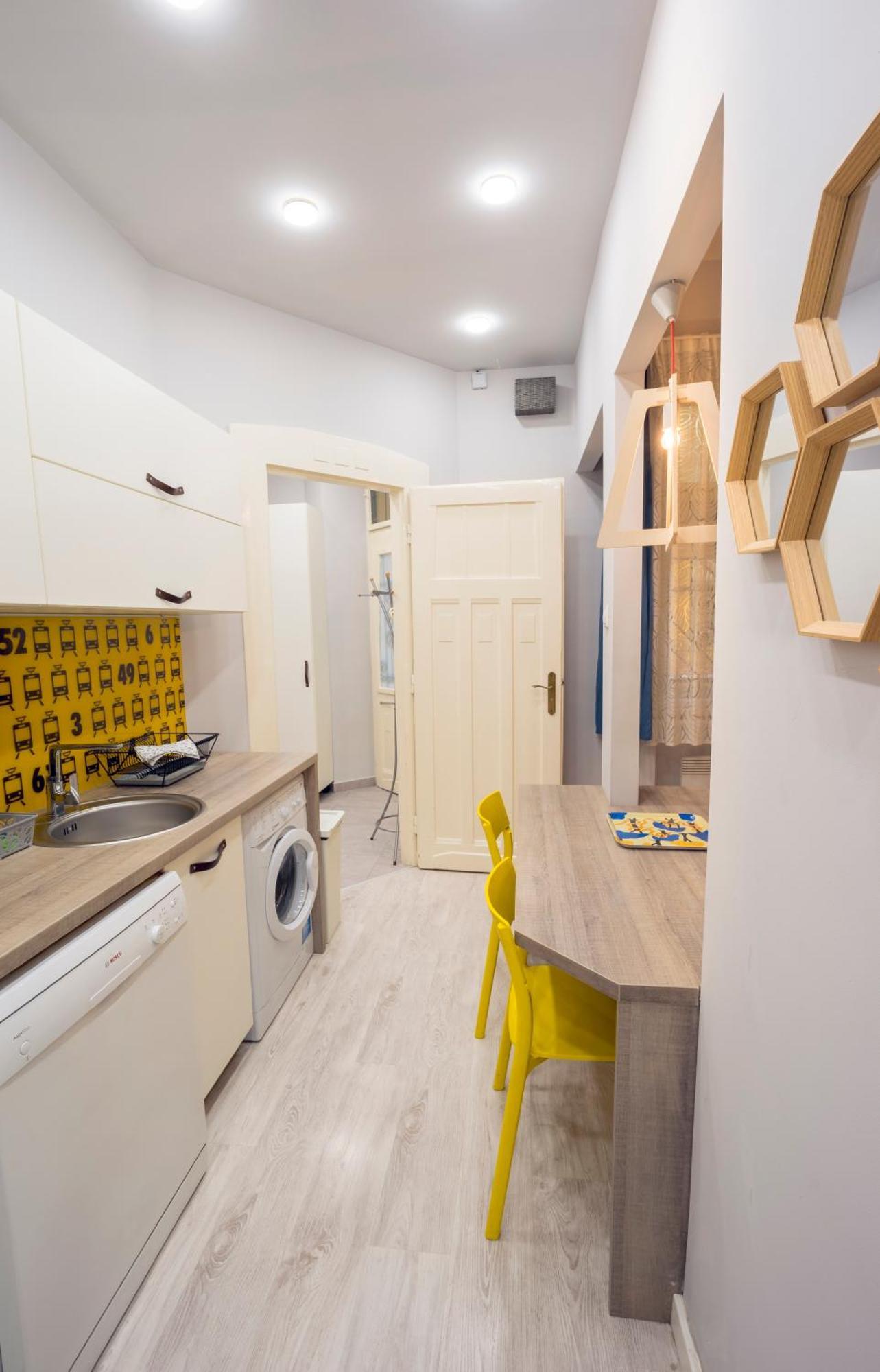 Unique Studio At The Danube With Aircon Budapest Exterior photo